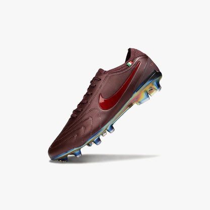 Chuteira Campo Nike Tiempo Legend X Elite Luxe FG - DA Sports