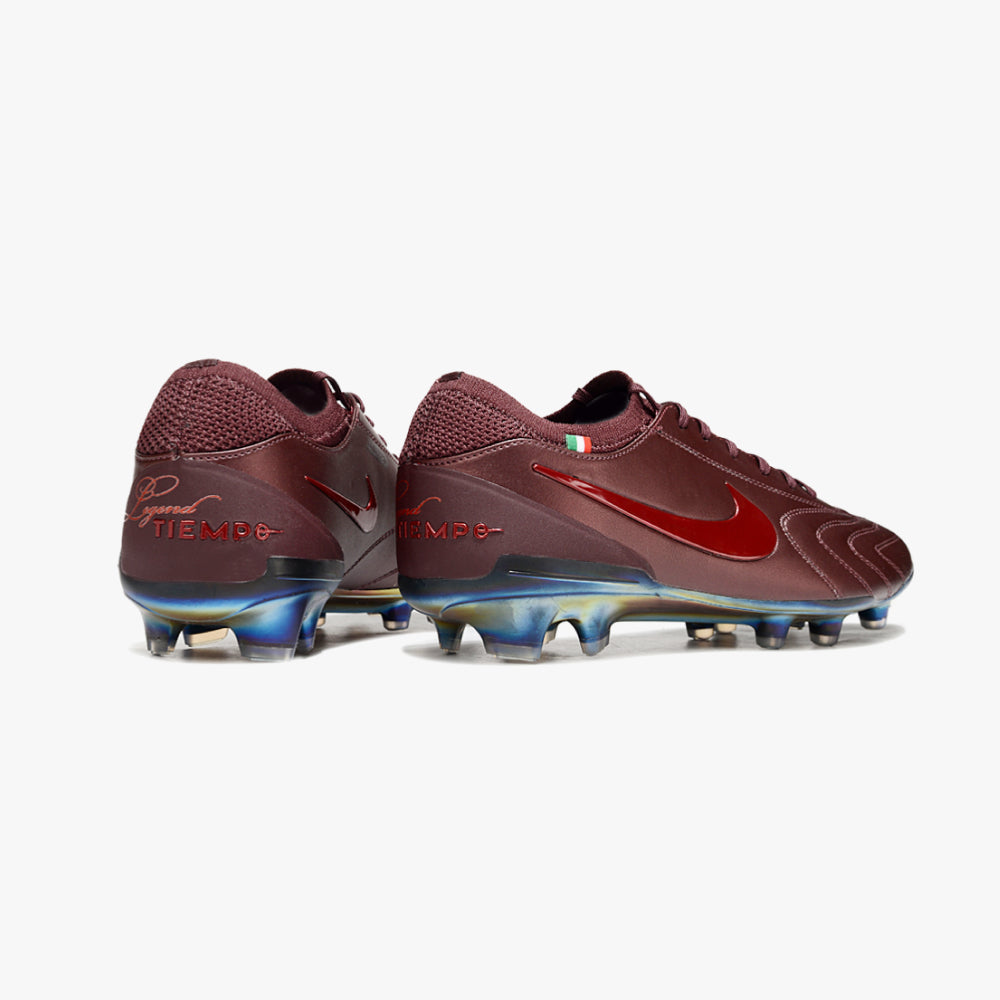Chuteira Campo Nike Tiempo Legend X Elite Luxe FG - DA Sports