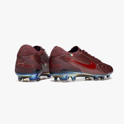 Chuteira Campo Nike Tiempo Legend X Elite Luxe FG - DA Sports