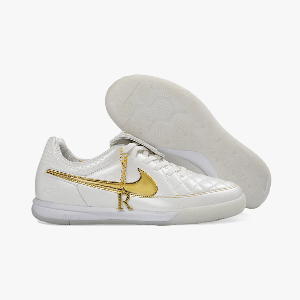 Chuteira Futsal Nike Tiempo Ronaldinho IC - DA Sports