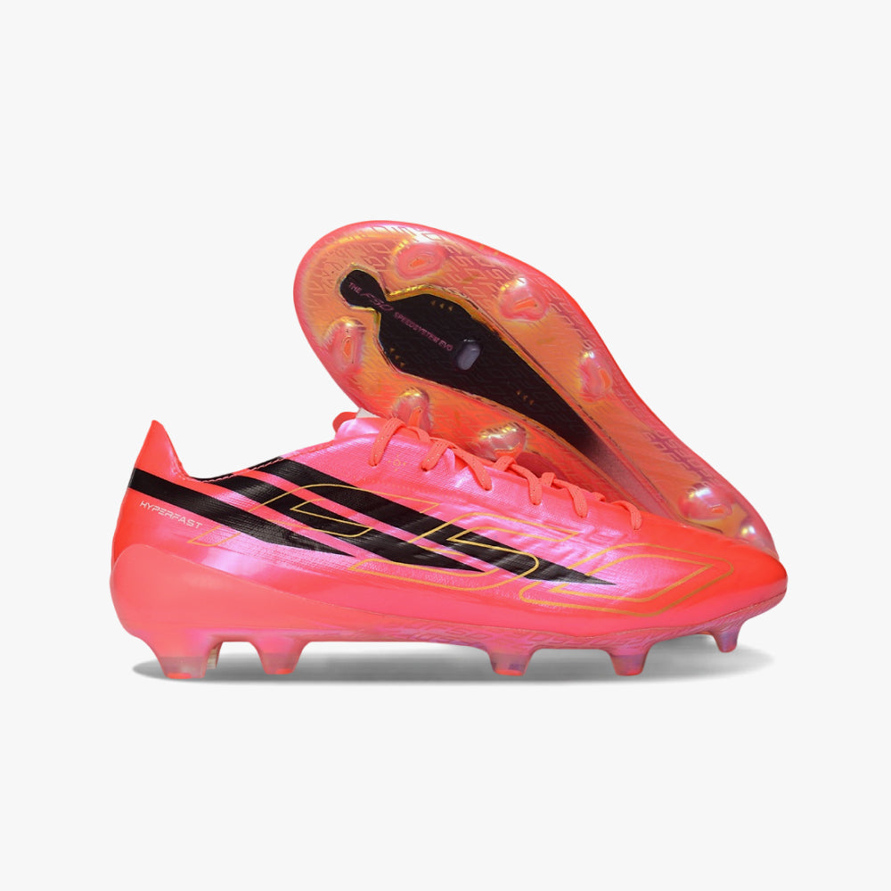 Chuteira Campo Adidas F50 Hyperfast Elite FG - DA Sports