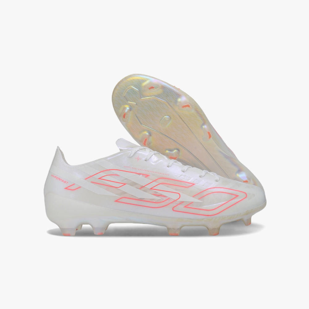 Chuteira Campo Adidas F50 Hyperfast Elite FG - DA Sports