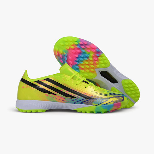 Chuteira Society Adidas F50 Hyperfast Elite TF - DA Sports