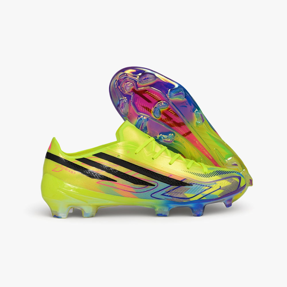 Chuteira Campo Adidas F50 Hyperfast Elite FG - DA Sports