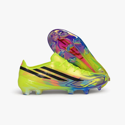 Chuteira Campo Adidas F50 Hyperfast Elite FG - DA Sports