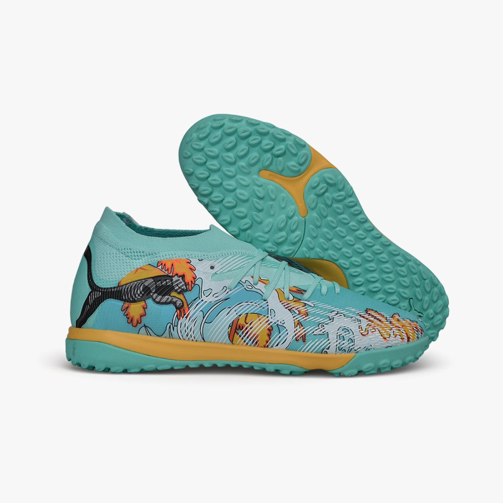 Chuteira Society Puma Future 9 Elite TF - DA Sports