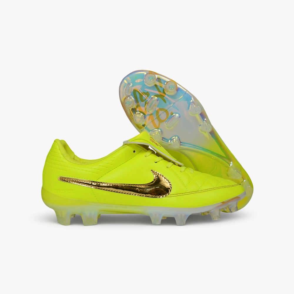Chuteira Campo Nike Tiempo Legend Elite FG - DA Sports