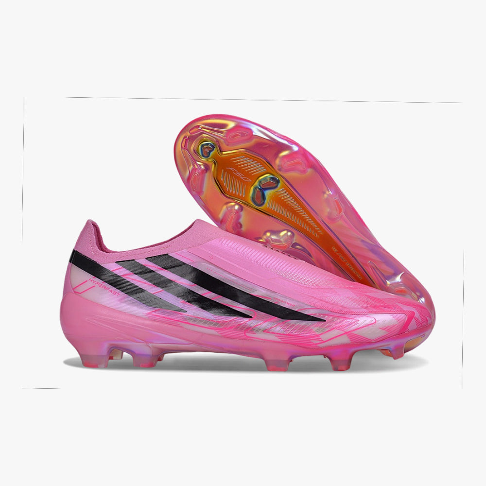 Chuteira Campo Adidas F50 Hyperfast Elite FG - DA Sports