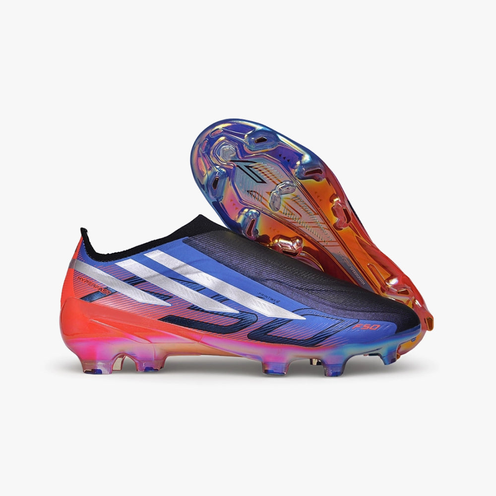 Chuteira Campo Adidas F50 Hyperfast Elite FG - DA Sports