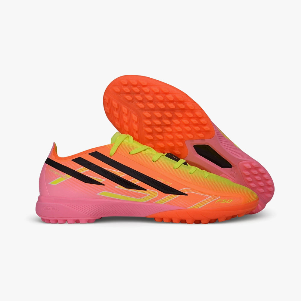 Chuteira Society Adidas F50 Hyperfast Elite TF - DA Sports