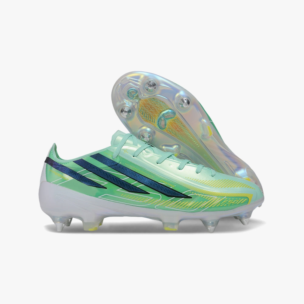 Chuteira Campo Adidas F50 Hyperfast Elite FG - DA Sports