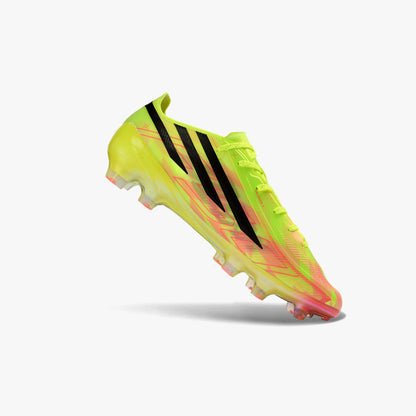Chuteira Campo Adidas F50 Hyperfast Elite FG - DA Sports