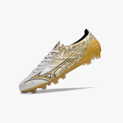 Chuteira Campo Mizuno Alpha Made In Japan FG - DA Sports