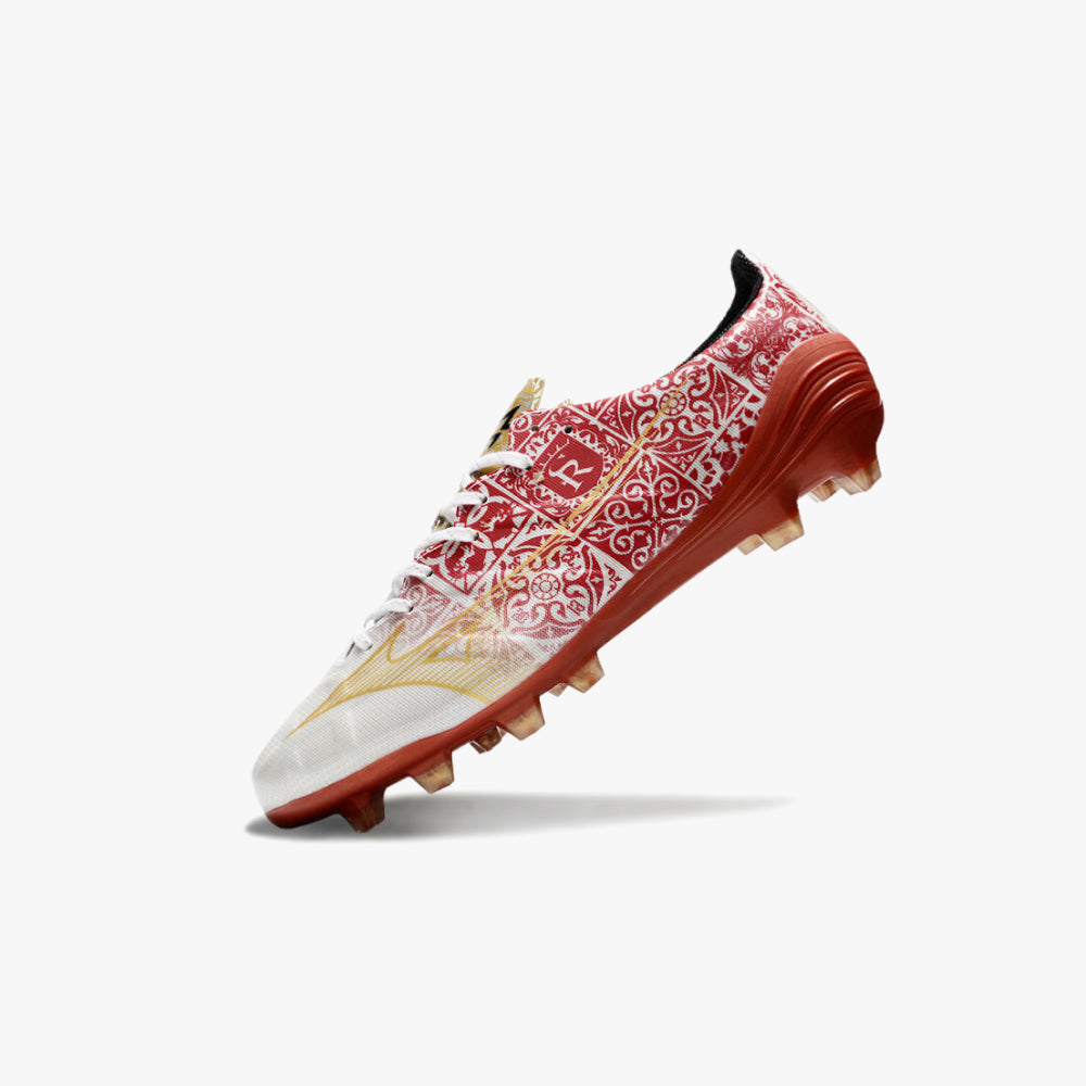 Chuteira Campo Mizuno Alpha Made In Japan FG - DA Sports