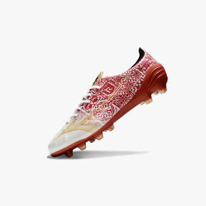 Chuteira Campo Mizuno Alpha Made In Japan FG - DA Sports