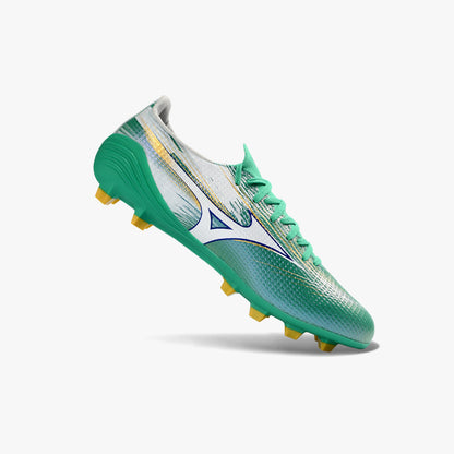 Chuteira Campo Mizuno Alpha Made In Japan Elite FG - DA Sports