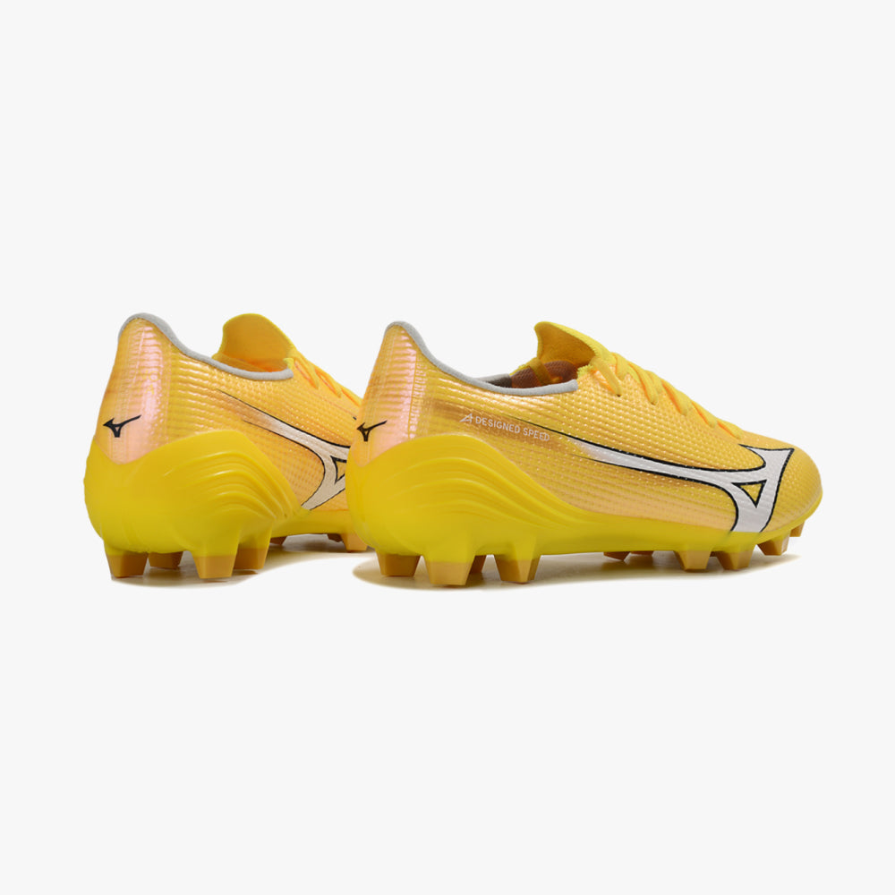 Chuteira Campo Mizuno Alpha Made In Japan Elite FG - DA Sports