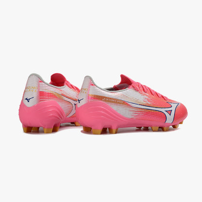 Chuteira Campo Mizuno Alpha Made In Japan Elite FG - DA Sports