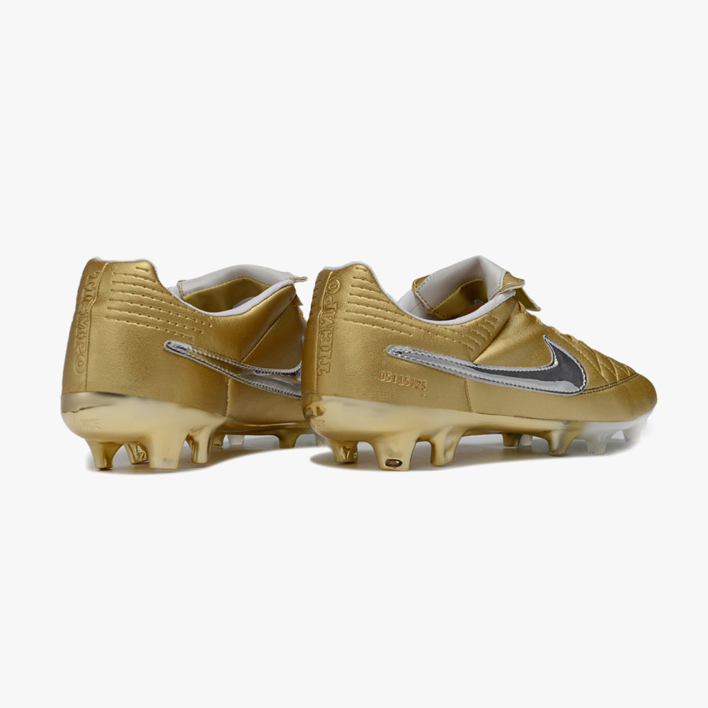 Chuteira Campo Nike Tiempo Legend R10 Elite FG - DA Sports