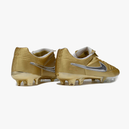 Chuteira Campo Nike Tiempo Legend R10 Elite FG - DA Sports