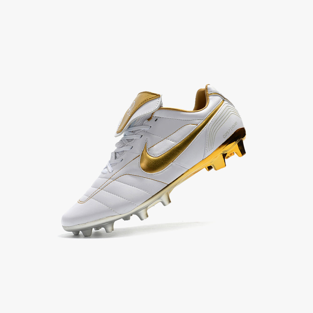 Chuteira Campo Nike Tiempo Ronaldo R10 FG - DA Sports