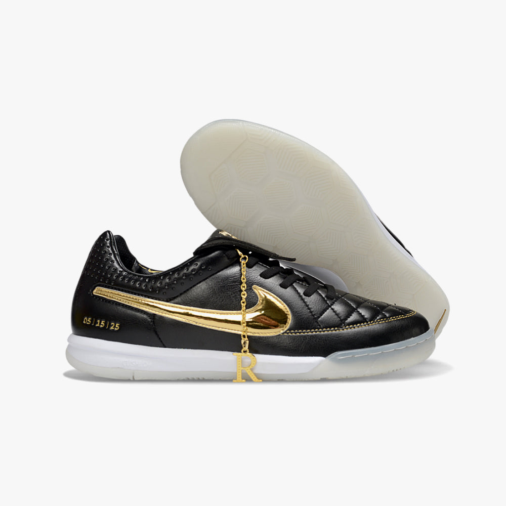 Chuteira Futsal Nike Tiempo Ronaldinho IC - DA Sports