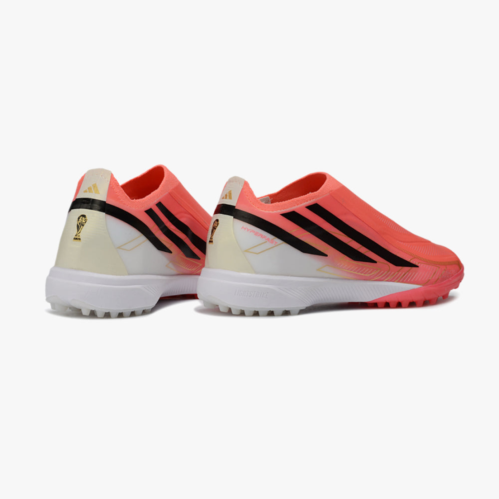 Chuteira Society Adidas F50 Hyperfast Elite TF - DA Sports