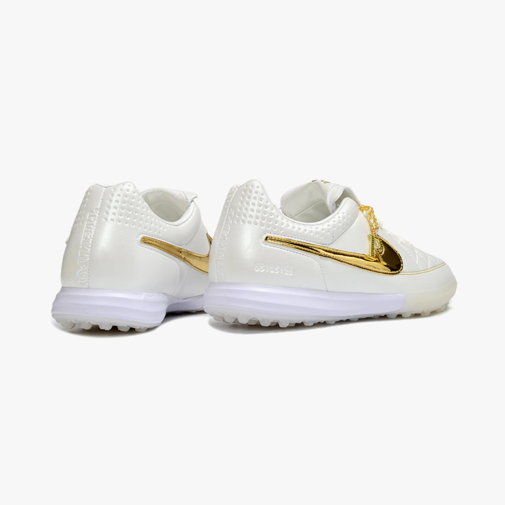 Chuteira Society Nike Tiempo Ronaldinho TF - DA Sports