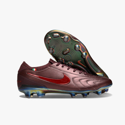 Chuteira Campo Nike Tiempo Legend X Elite Luxe FG - DA Sports