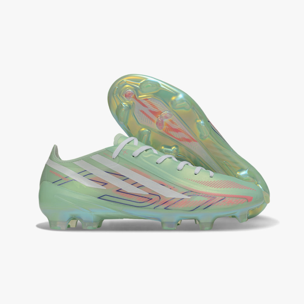 Chuteira Campo Adidas F50 Hyperfast Elite FG - DA Sports