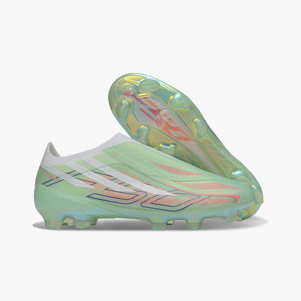 Chuteira Campo Adidas F50 Hyperfast Elite FG - DA Sports