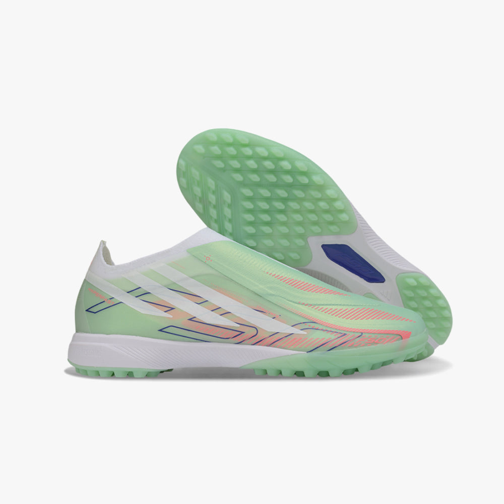 Chuteira Society Adidas F50 Hyperfast Elite TF - DA Sports