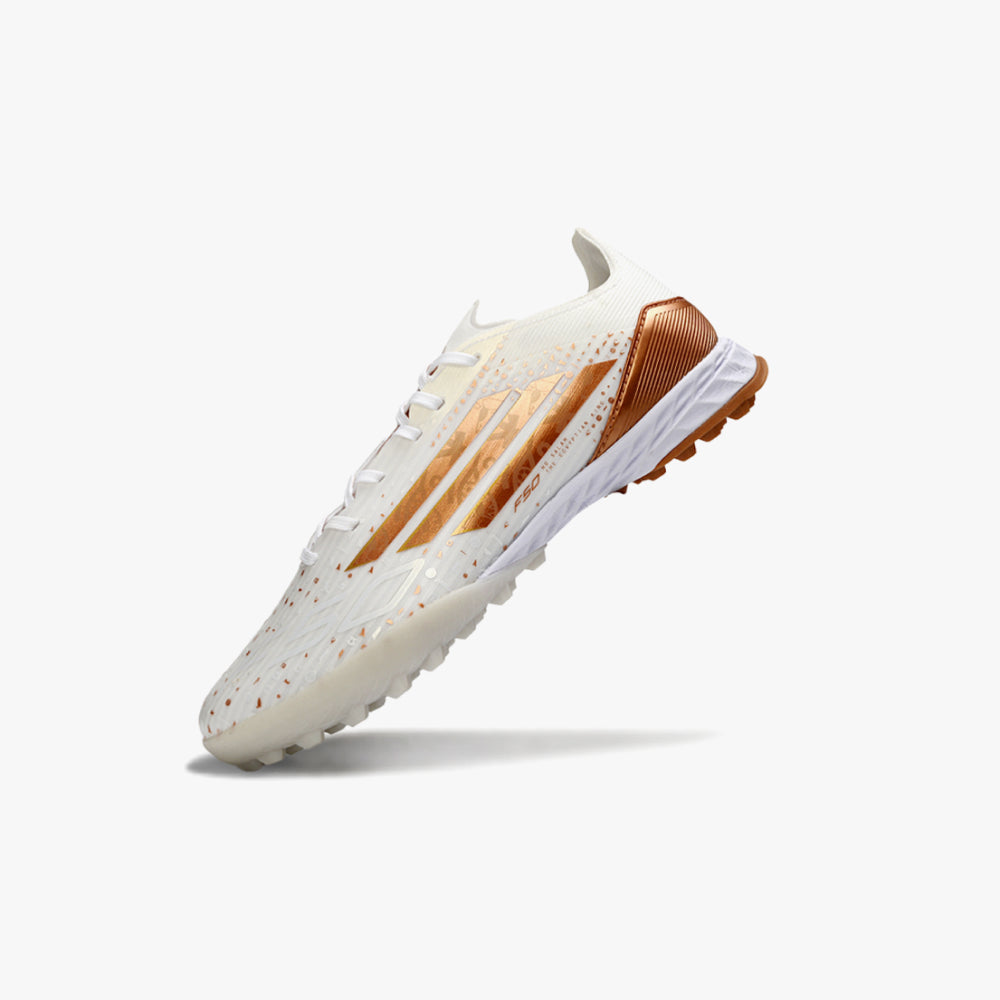 Chuteira Society Adidas F50 Salah`s TF - DA Sports