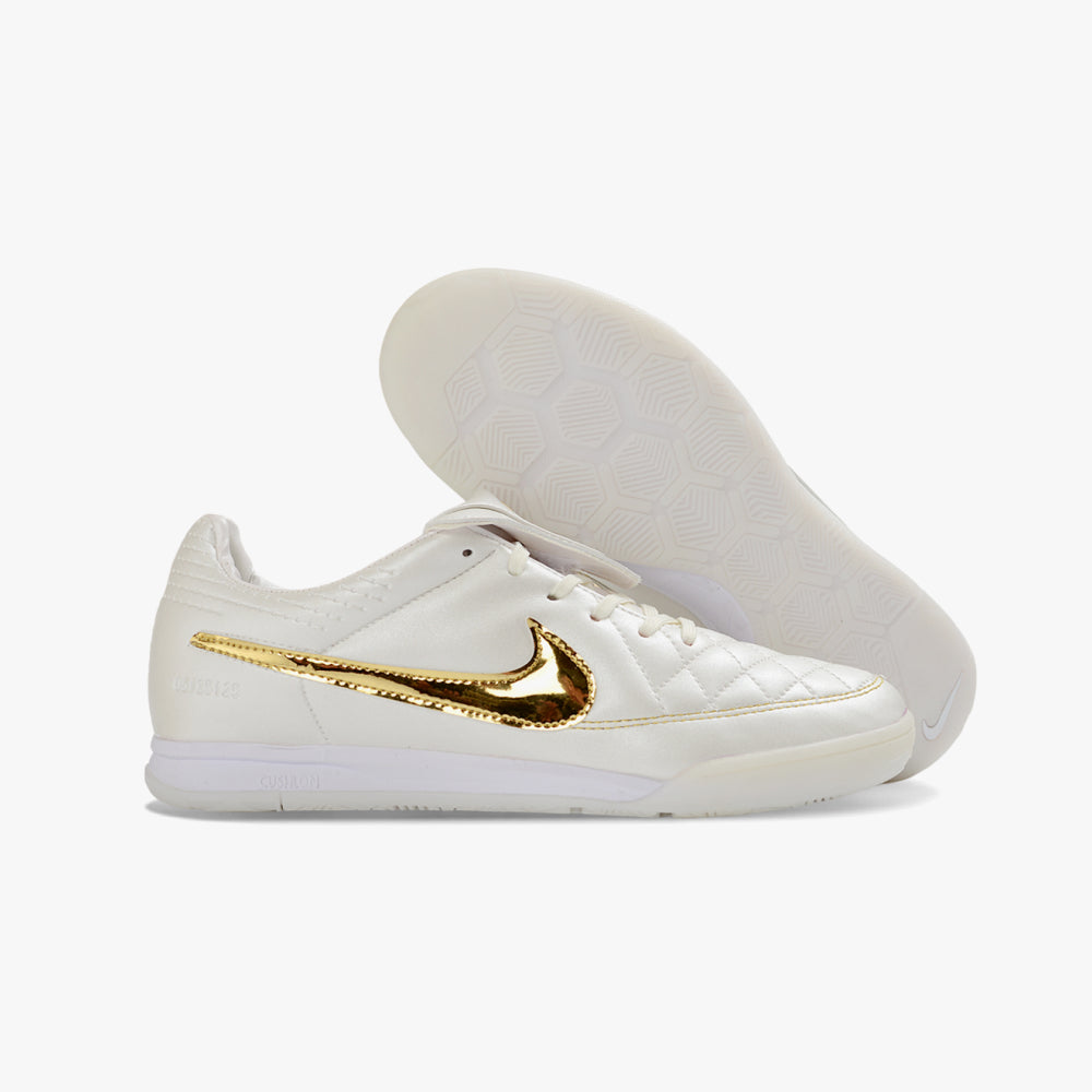 Chuteira Futsal Nike Tiempo Ronaldinho Elite IC - DA Sports