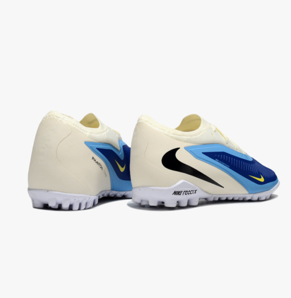 Chuteira Society Nike Phantom 6 Elite Branco TF - DA Sports