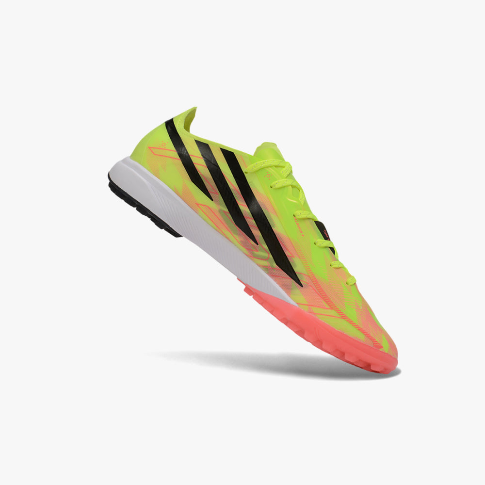 Chuteira Society Adidas F50 Hyperfast Elite TF - DA Sports