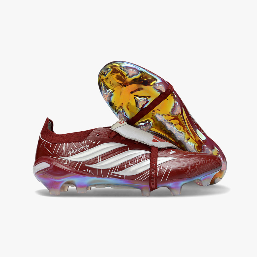 Chuteira Campo Adidas Predator Elite FG - DA Sports