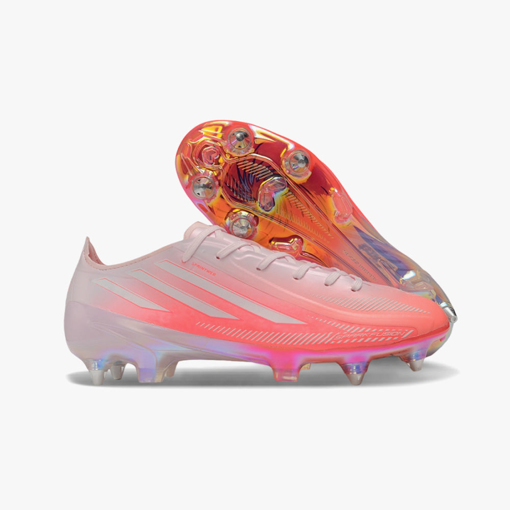 Chuteira Trava Mista Adidas F50 Hyperfast SG - DA Sports