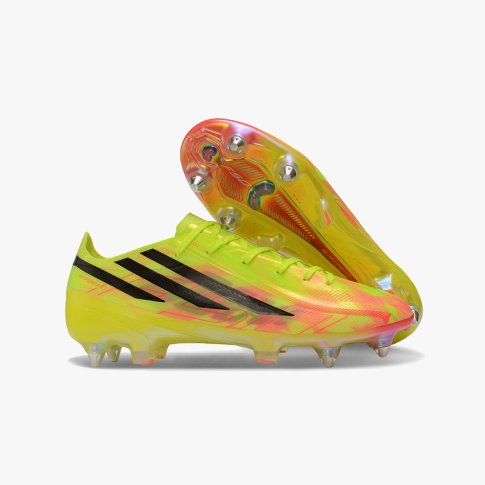 Chuteira Trava Mista Adidas F50 Hyperfast SG - DA Sports