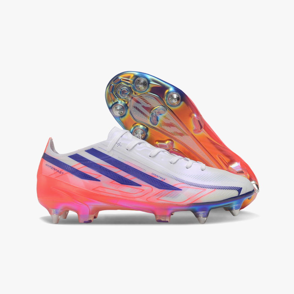 Chuteira Trava Mista Adidas F50 Hyperfast SG - DA Sports