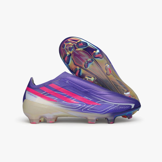Chuteira Campo Adidas F50 Hyperfast Elite FG - DA Sports