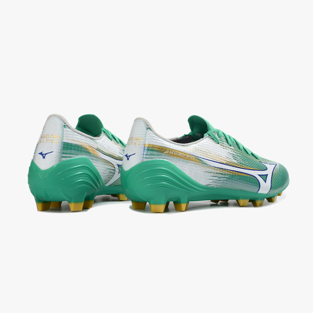 Chuteira Campo Mizuno Alpha Made In Japan Elite FG - DA Sports