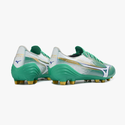 Chuteira Campo Mizuno Alpha Made In Japan Elite FG - DA Sports