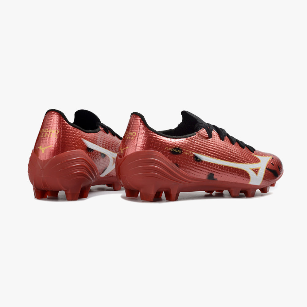 Chuteira Campo Mizuno Alpha Made In Japan Elite FG - DA Sports