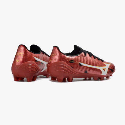 Chuteira Campo Mizuno Alpha Made In Japan Elite FG - DA Sports