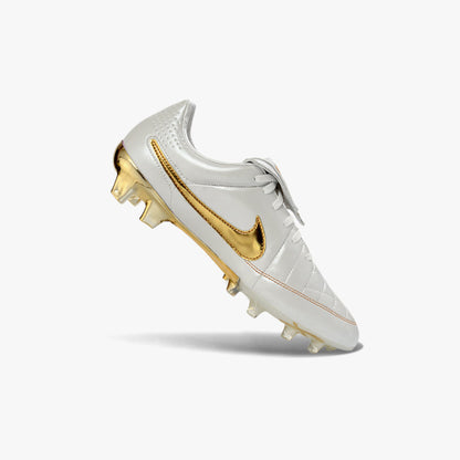 Chuteira Campo Nike Tiempo Legend R10 Ronaldinho FG - DA Sports