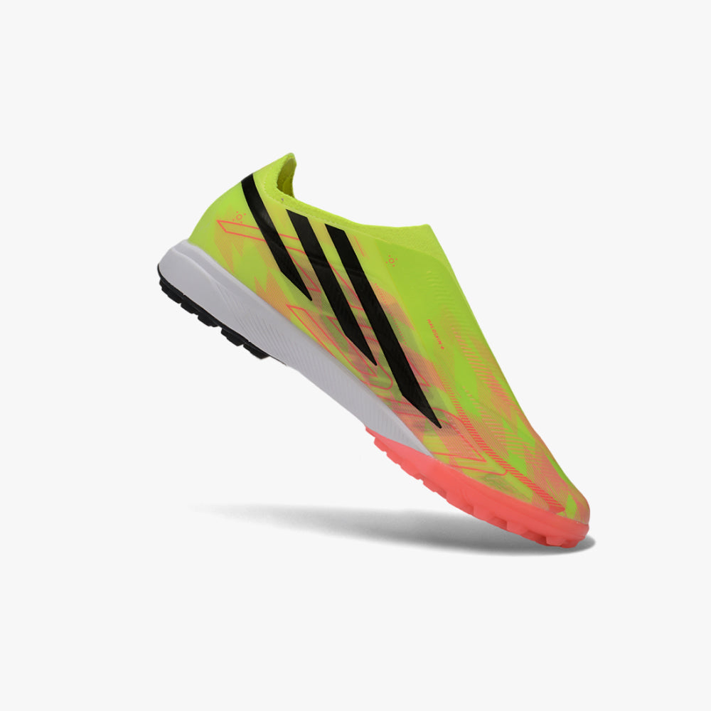 Chuteira Society Adidas F50 Hyperfast Elite TF - DA Sports