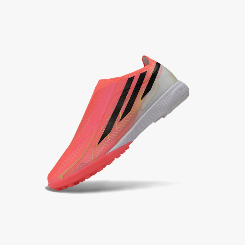 Chuteira Society Adidas F50 Hyperfast Elite TF - DA Sports
