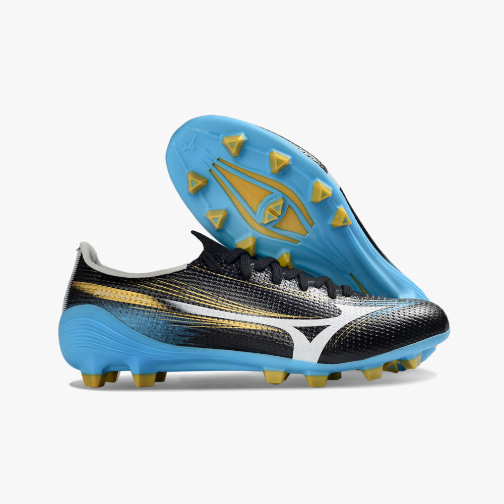 Chuteira Campo Mizuno Alpha 3 Elite FG - DA Sports