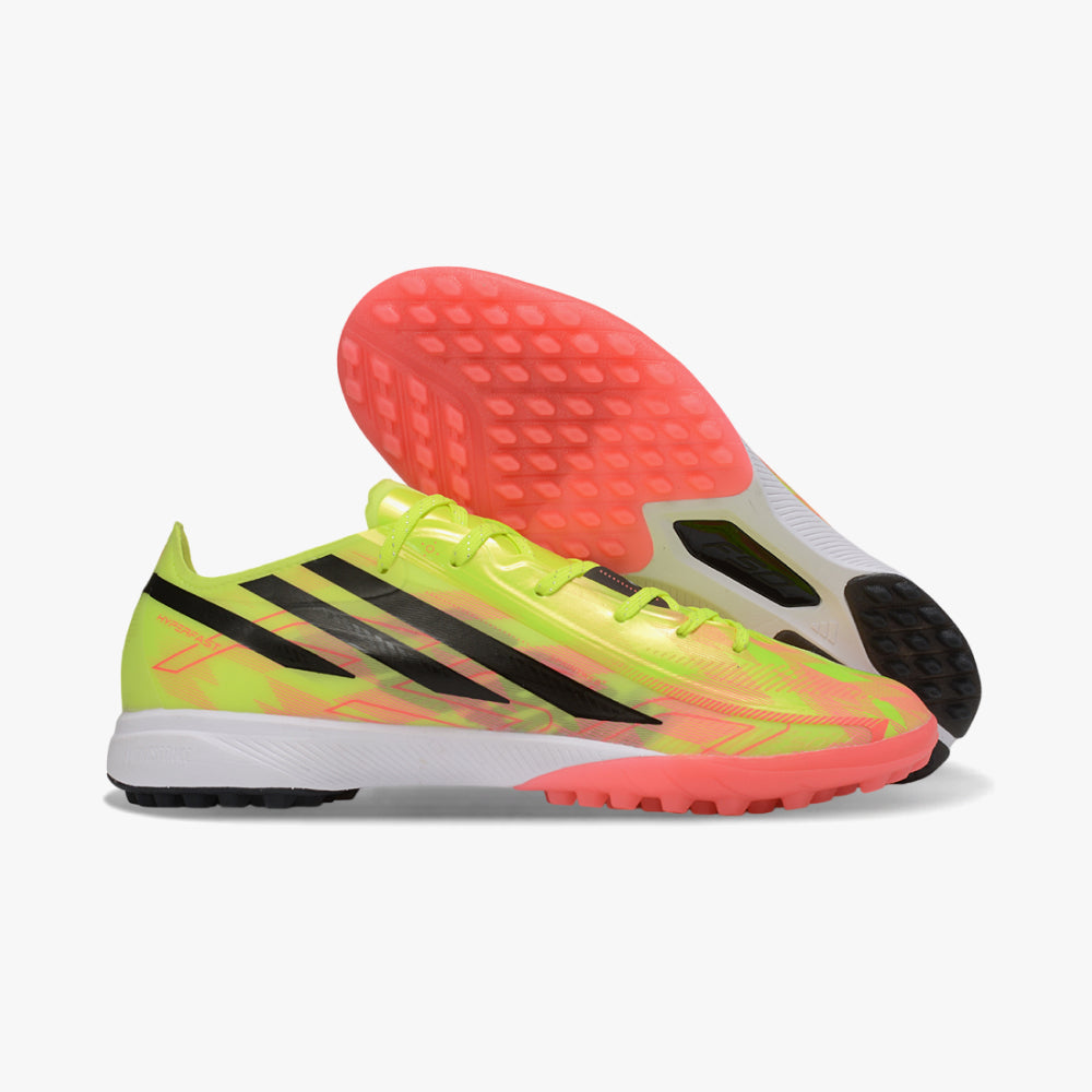 Chuteira Society Adidas F50 Hyperfast Elite TF - DA Sports